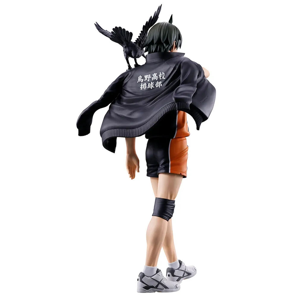 Tadashi Yamaguchi The Future of Karasuno Haikyu!! 17cm